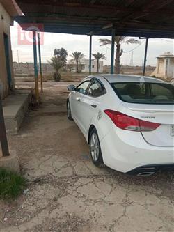 هیوندای ئەلەنترا